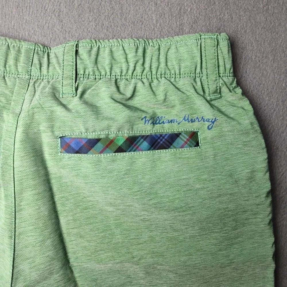 William Murray‎ Shorts Mens 30 Green 9